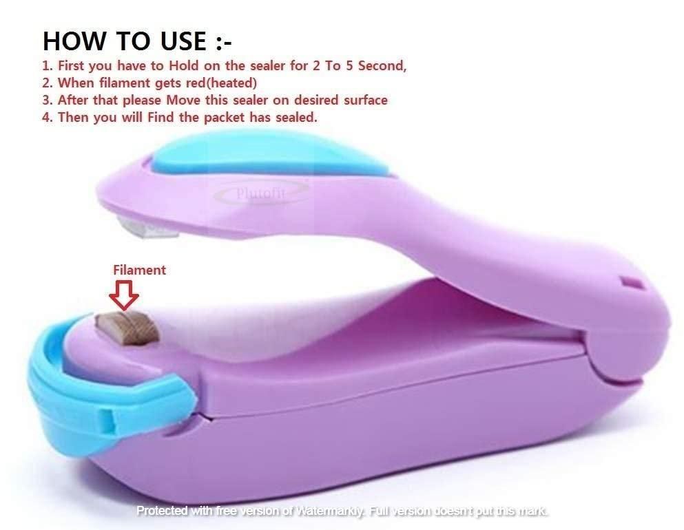 Mini Heat Sealing Machine