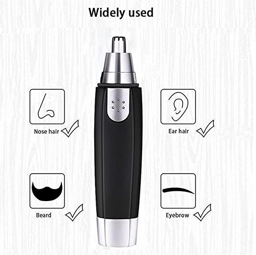Nose Hair Trimmer Clipper Painless