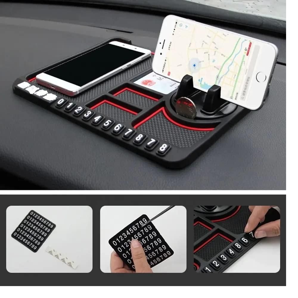 Multifunction Phone GPS Holder