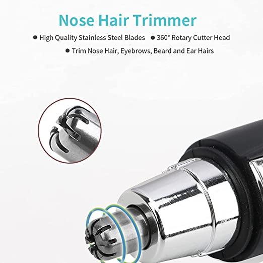 Nose Hair Trimmer Clipper Painless